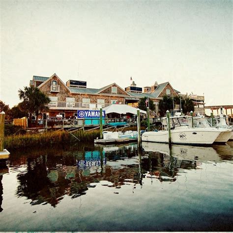 Ocean Isle Fish Co has it all. They offer fresh, local seafood and ...