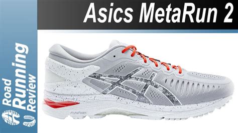 Asics MetaRun 2 Preview - YouTube