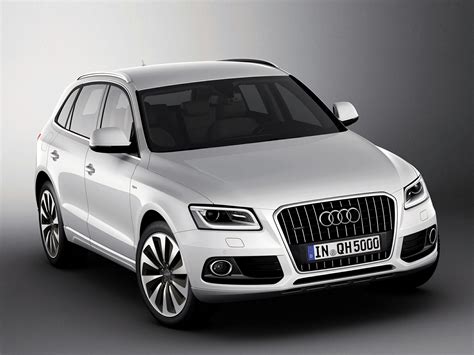 2015 Audi Q5 hybrid - Price, Photos, Reviews & Features