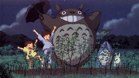 My Neighbor Totoro HD Wallpapers - Wallpaper Cave