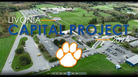 Livonia Capital Project 2024 - Livonia Middle/High School - YouTube