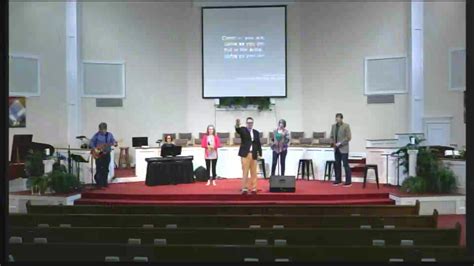 Live Video Stream Lexington Park Baptist Church | Live Video Stream ...