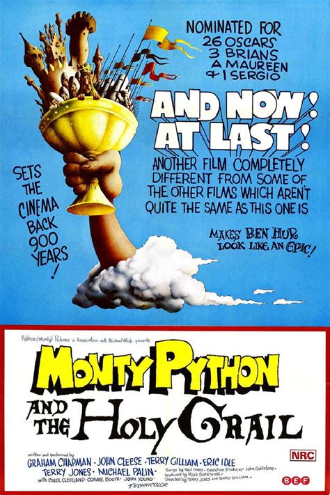 Monty Python and the Holy Grail (1975)