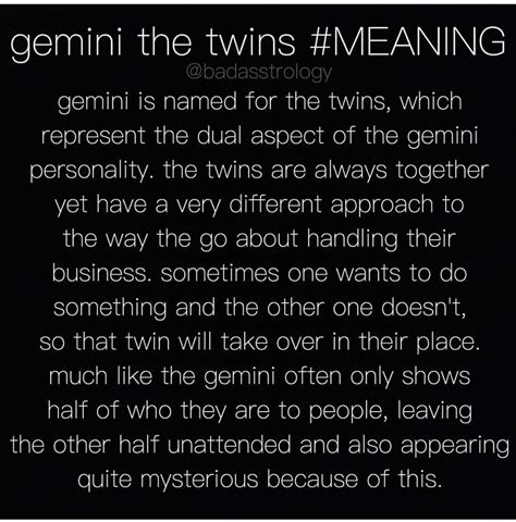 Gemini the Twins and Its Meaning | Numerology, Numerology life path ...