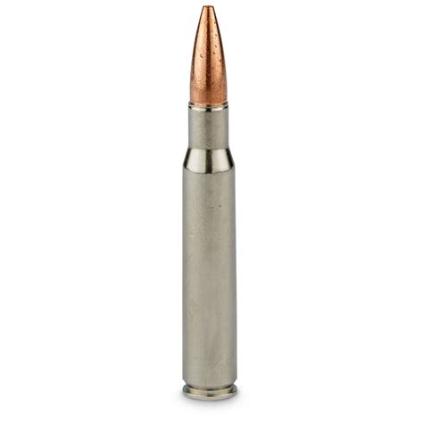 20 rounds .30-06 Springfield Hog Hammer 168 Grain Rifle Ammo - 283114 ...