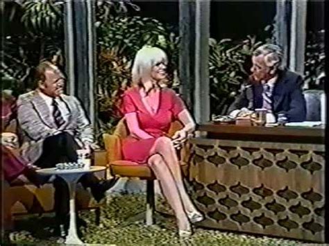 Johnny Carson interviews Carol Wayne - 1973 - YouTube