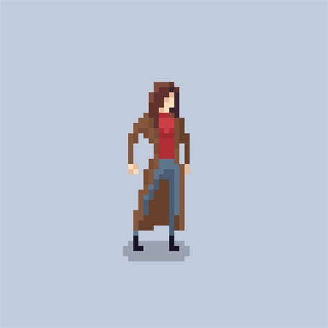 Pixel idle animation by Maknamor on DeviantArt