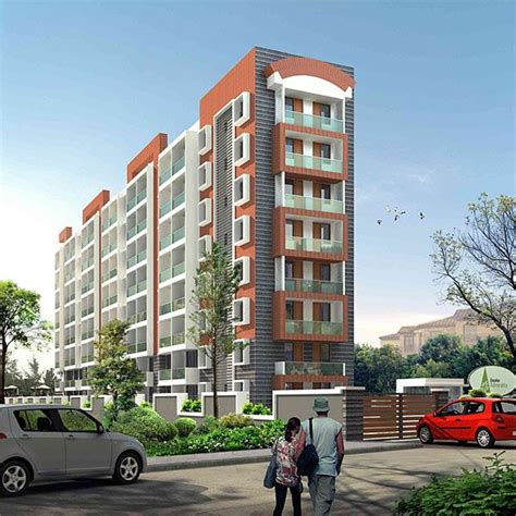 2BHK &3BHK Apartments for sale in Indira Nagar, Bangalore at Gopalan ...