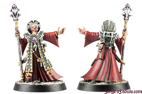 Genestealer Cult Magus – forgeofsouls.com