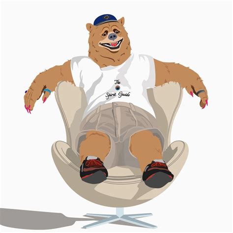 Lazy Bear Lodge #23 | Lazy bear, Bear, Fun