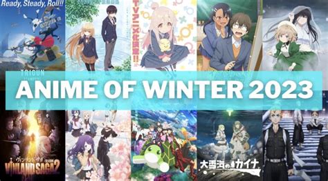 Discover more than 171 best winter anime 2023 latest - 3tdesign.edu.vn