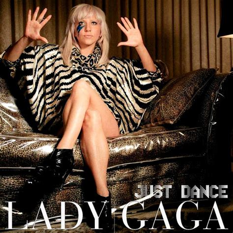 Lady Gaga - Just Dance by Jejegaga on DeviantArt