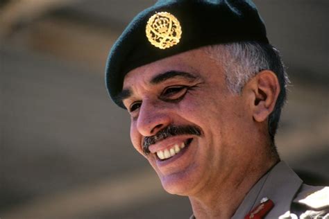 19 Astounding Facts About King Hussein Of Jordan - Facts.net