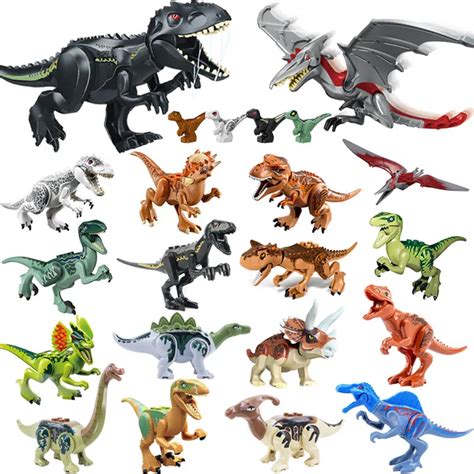 Lego jurassic world dinosaur list - toomid