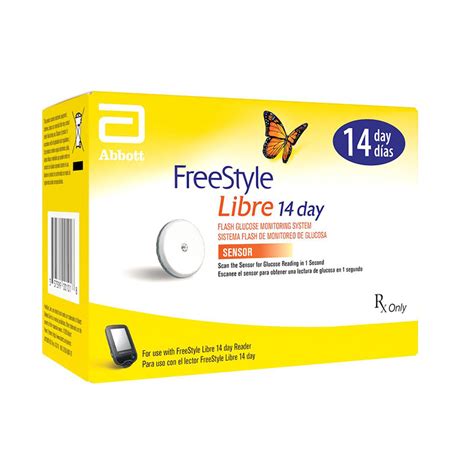 FreeStyle Libre 14 Day System | Lincoln Health Supply