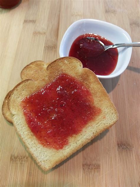 Strawberry Jam Recipe No Pectin Required - Jett's Kitchen