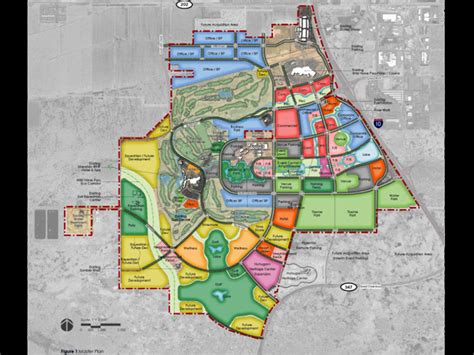 Wild Horse Pass selects developer for 10M-square-foot project - InMaricopa