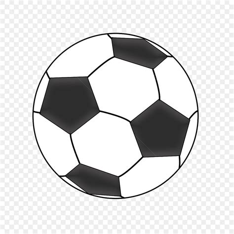 Boy Playing Football Clipart Black And White