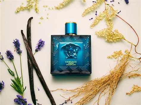 Discover The Mythical Universe Of Versace’s Masculine Fragrance, Eros ...