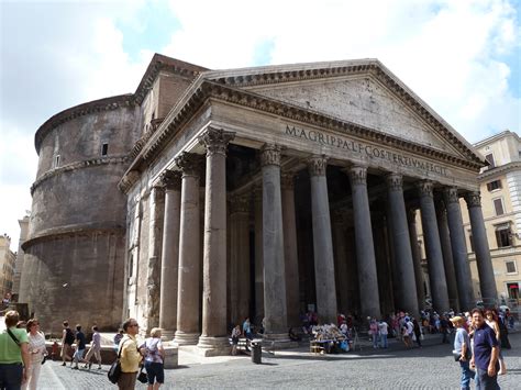 Gallery of AD Classics: Roman Pantheon / Emperor Hadrian - 1