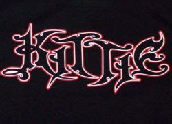 Kittie logo | Band logos, Kitty, Neon signs