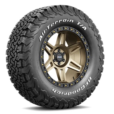 BFGoodrich All-Terrain T/A KO2 295/75R16 128R | Tyreright