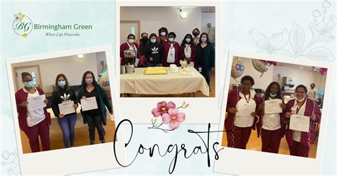 Nursing Scholarships Celebration | Birmingham Green