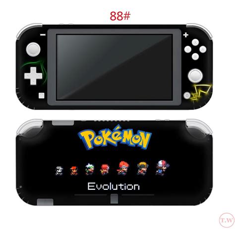 Pokemon Skin for the Nintendo Switch Lite Decal Vinyl Skin - Etsy