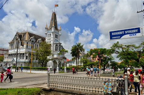 Georgetown in Guyana Pictures | Photo Gallery of Georgetown in Guyana ...