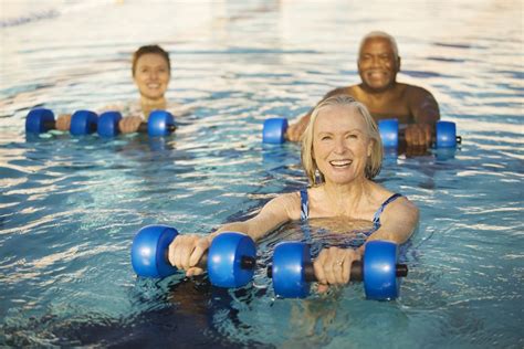 aqua aerobics classes near me - Phillis Crouch