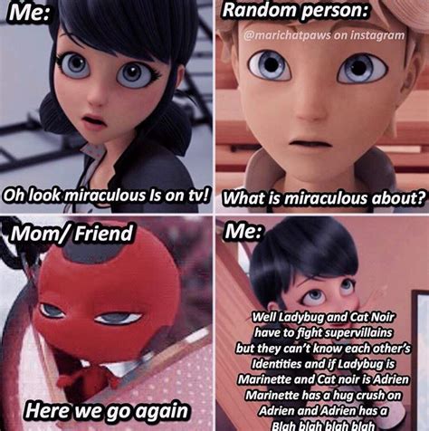 Miraculous memes | ¡Miraculous Ladybug! Amino