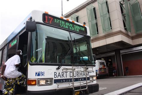 Nashville May Cut Bus Service And Raise Fares Because Of Budget ...