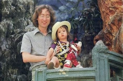 Rare Photographs of Sean and John Lennon in Hong Kong in 1977 ~ vintage ...