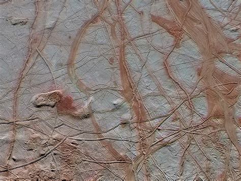 Geologic Map of Europa Highlights Targets for Future Exploration - Eos