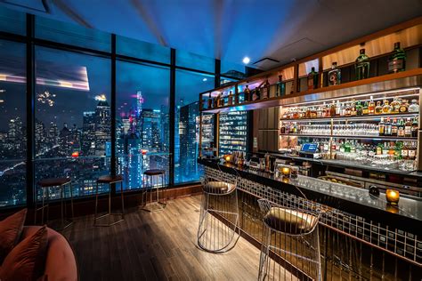 10 Best Rooftop Bars in New York City | Condé Nast Traveler