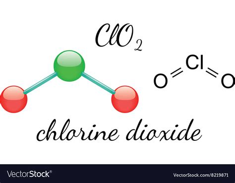 Chlorine Dioxide Lewis Structure