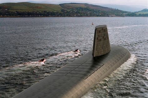 British Royal Navy names fourth Dreadnought-class submarine