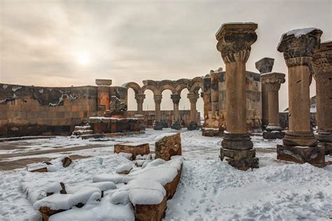 14 Fun and Festive Things to Do in Armenia in Winter