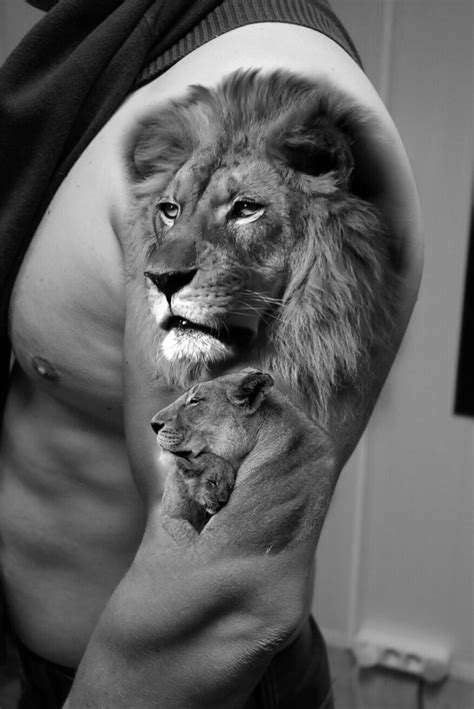 Pin by alemao tattoo on desenhos | Lion head tattoos, Lion tattoo ...