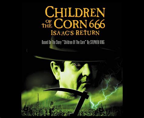 Children of the Corn 666: Isaac’s Return (1999) - Grave Reviews -Horror