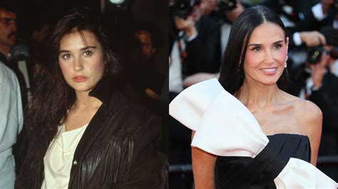 Demi Moore, Rob Lowe, Andrew McCarthy, and more of the Brat Pack's best ...