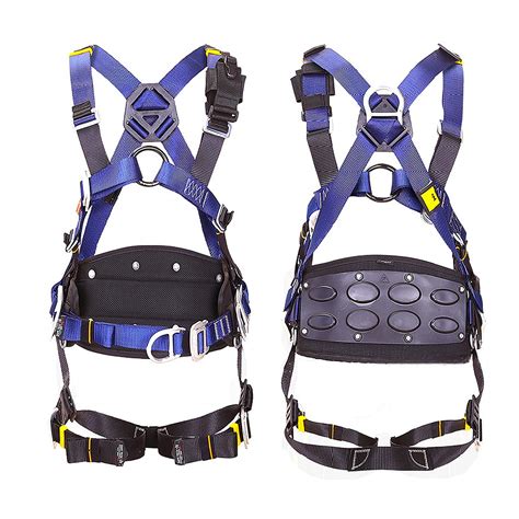 Buy Rope Ladder Safety Fall Arrest Harness, Construction Safety Harness ...