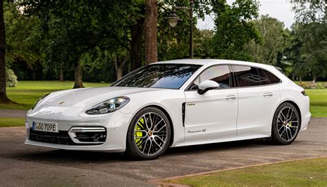 Plug-in-Porsche Panamera 4S E-Hybrid bestellbar - ecomento.de