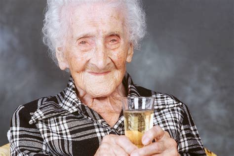 The World's Oldest Woman Had An Awful Diet – And Lived To Be 122