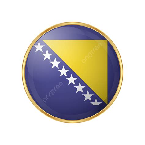 Bosnia Flag, Bosnia, Flag, Country PNG and Vector with Transparent ...