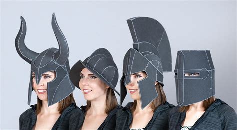 New helmet pattern collection! - KamuiCosplay