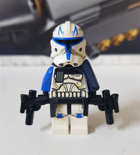 LEGO Star Wars 75012 ~ Captain Rex (Phase 2) minifigure., Hobbies ...