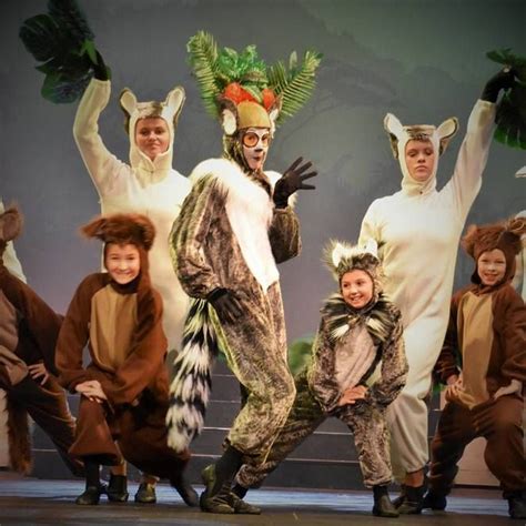 Madagascar Jr: A Musical Adventure - Review - Adelaide in 2019 ...