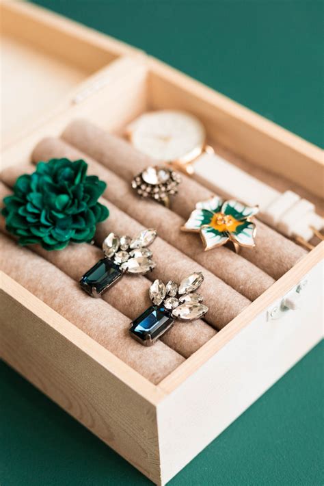 Make your own Jewellery Box! | Schmuckaufbewahrung, Uhren selber machen ...