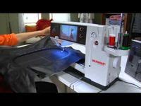 Bernina 830 Embroidery Techniques | embroidery techniques, bernina ...